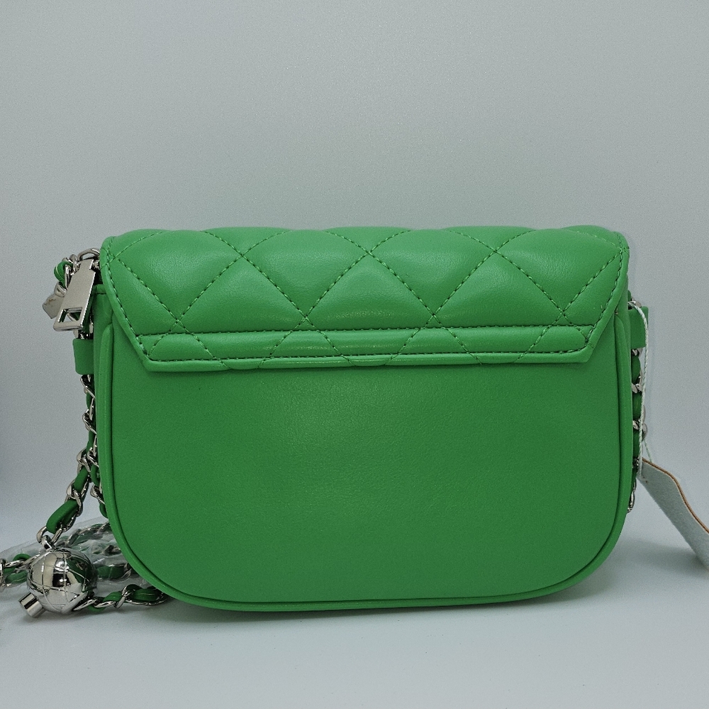 NWT Cute little green bag - Picture 3 of 6